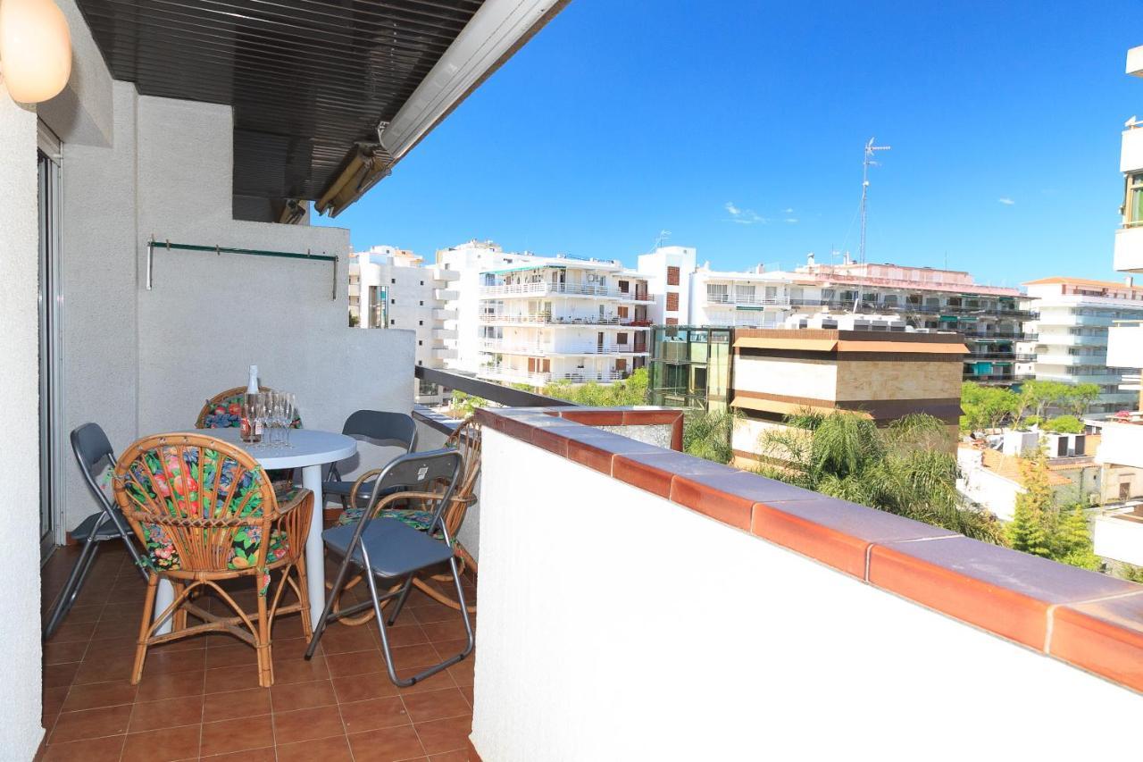 Uhc Buigas Luz Apartments Salou Dış mekan fotoğraf