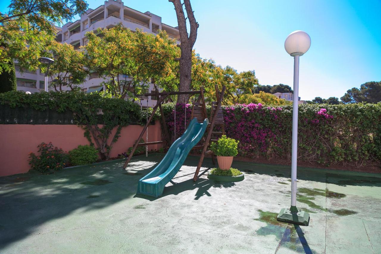 Uhc Buigas Luz Apartments Salou Dış mekan fotoğraf