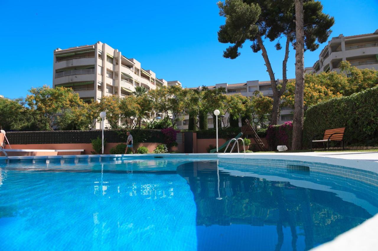 Uhc Buigas Luz Apartments Salou Dış mekan fotoğraf