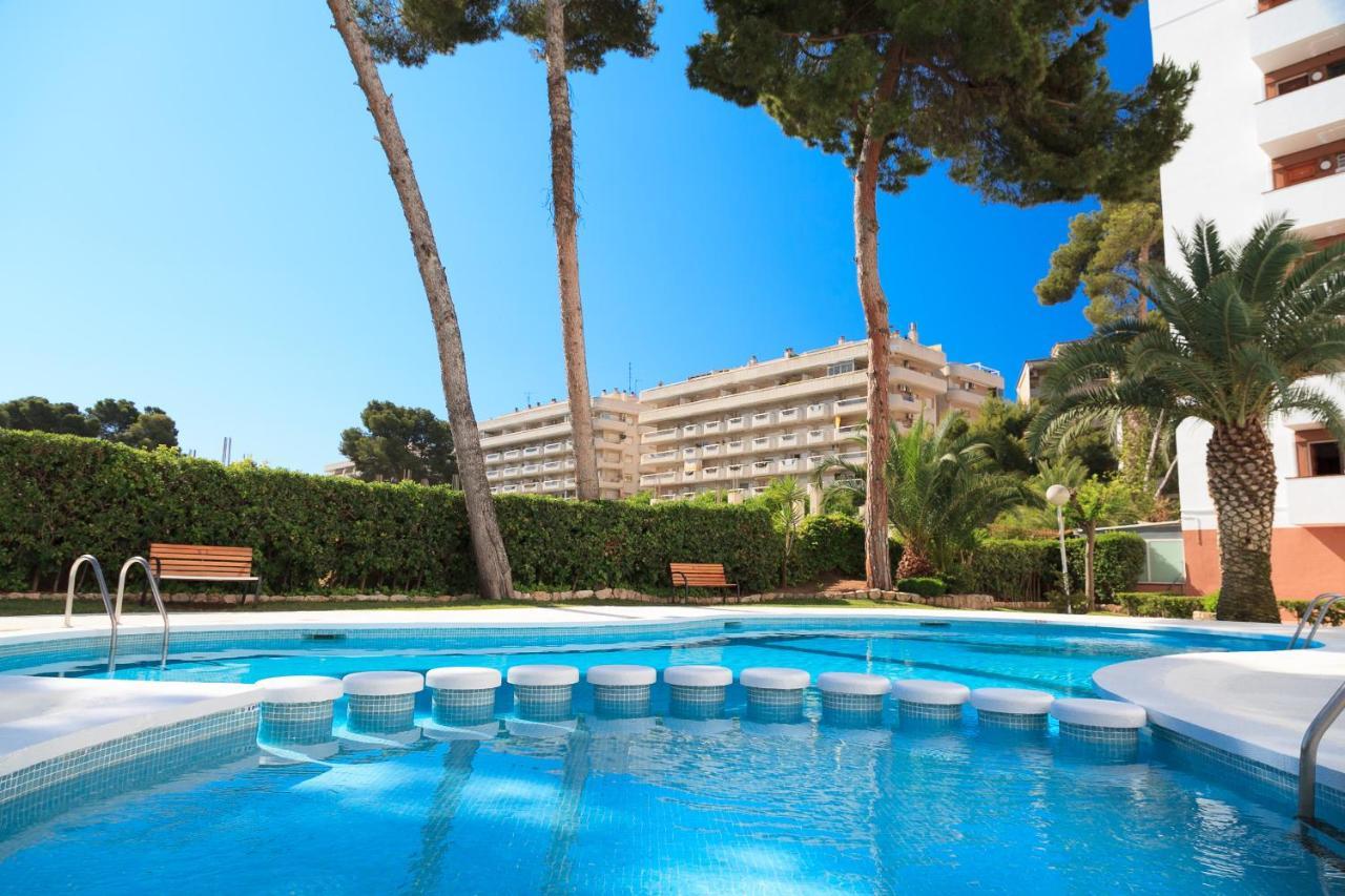Uhc Buigas Luz Apartments Salou Dış mekan fotoğraf