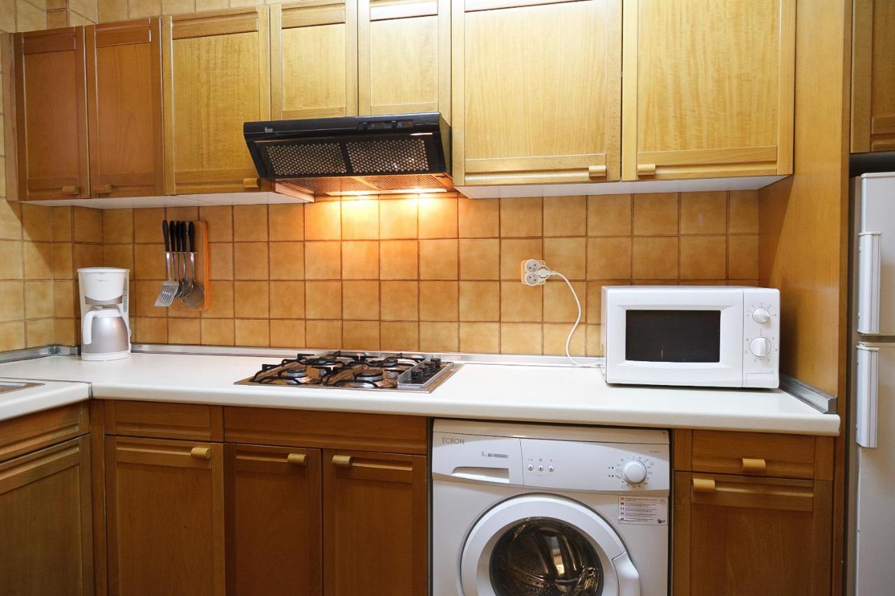 Uhc Buigas Luz Apartments Salou Dış mekan fotoğraf