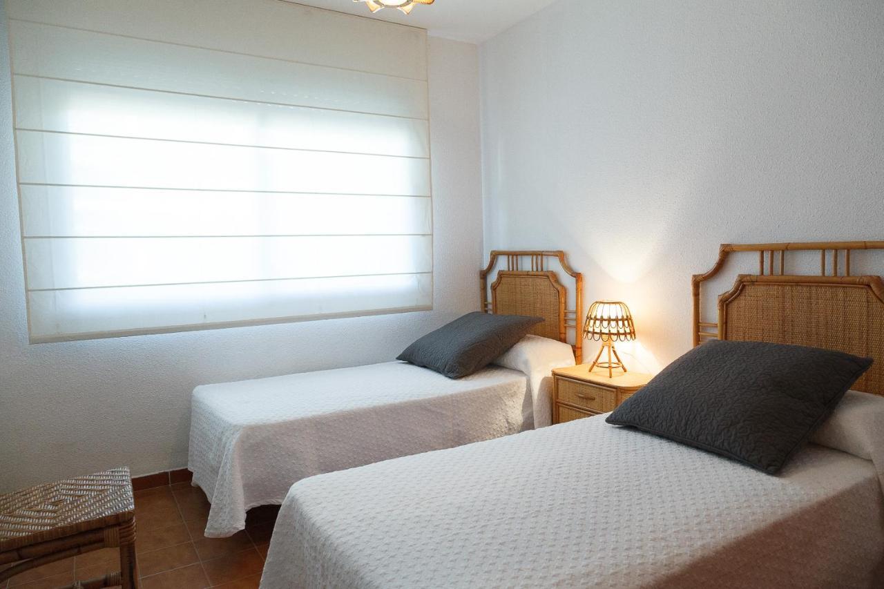 Uhc Buigas Luz Apartments Salou Dış mekan fotoğraf