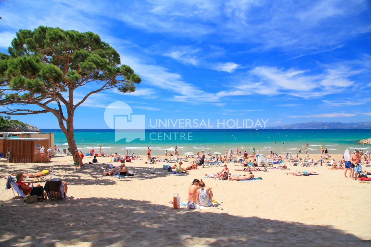 Uhc Buigas Luz Apartments Salou Dış mekan fotoğraf