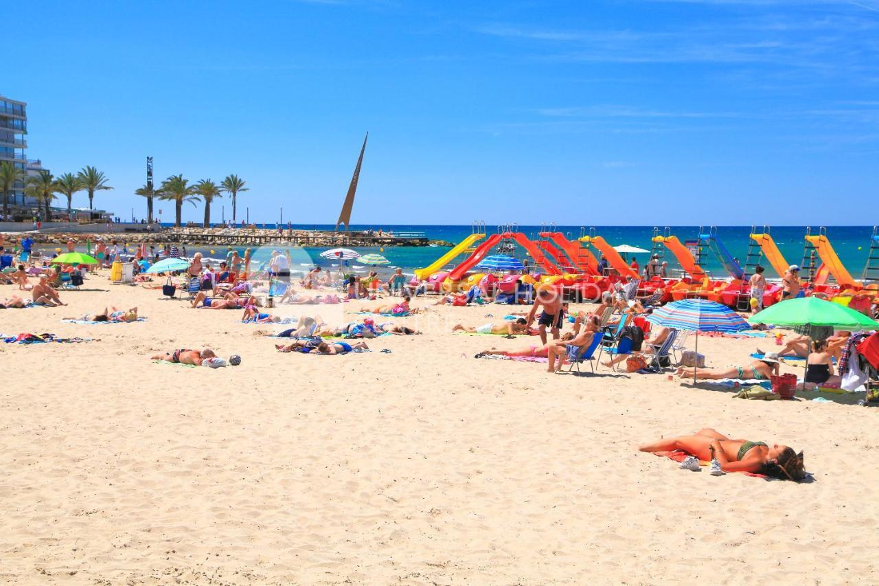Uhc Buigas Luz Apartments Salou Dış mekan fotoğraf